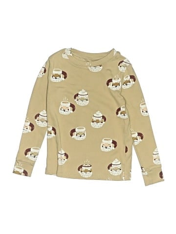 Little Co. By Lauren Conrad Long Sleeve T-Shirt (view 1)