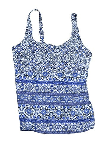Lands' End Swimsuit Top (view 1)