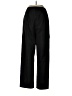 Superdown 100% Polyester Black Cargo Pants Size M - photo 2