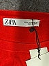 Zara Red Pullover Sweater Size M - photo 7