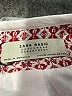 Zara Basic 100% Polyester Print Red Blazer Size XL - photo 6