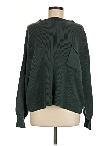 Blu Pepper Pullover Sweater (view 1)