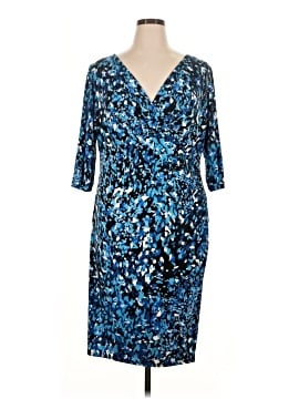London Times Cocktail Dress (view 1)