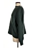 Blu Pepper Solid Green Pullover Sweater Size M - photo 5