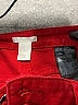 H&M Solid Red Shorts Size 10 - photo 3