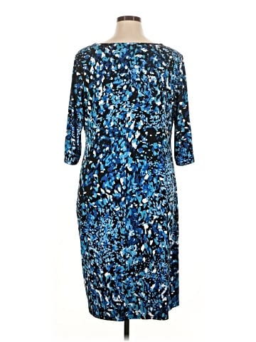 London Times Cocktail Dress (view 2)