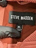 Steve Madden 100% Polyester Solid Brown Jacket Size XL - photo 6