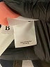 Ann Taylor 100% Polyester Stripes Orange Short Sleeve Top Size M - photo 8