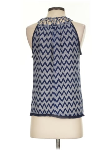 Greylin Sleeveless Blouse (view 2)