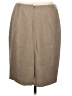 Anne Klein Tweed Tan Formal Skirt Size 10 - photo 2