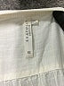 Seafolly Ivory 3/4 Sleeve Blouse Size XS - photo 7