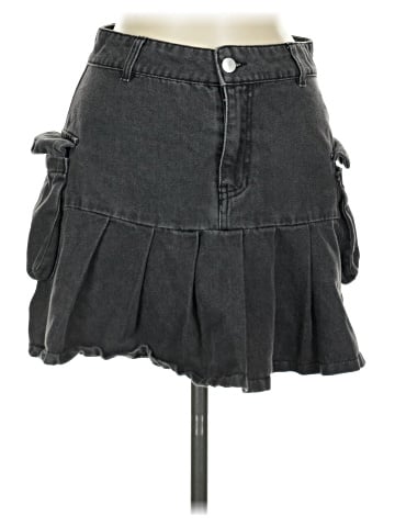 Assorted Brands Denim Skirt (view 1)