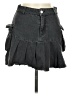 Assorted Brands Gray Denim Skirt Size M - photo 1