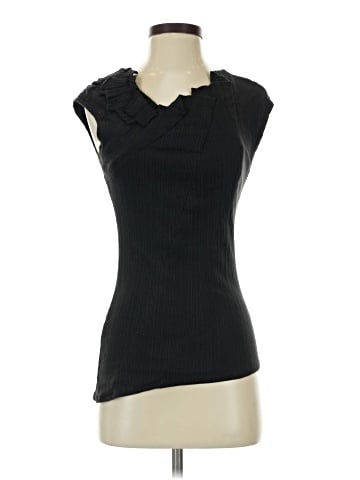One September Sleeveless T-Shirt (view 1)