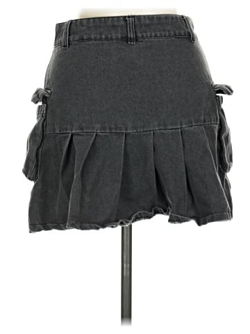 Assorted Brands Denim Skirt (view 2)