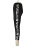 Ideology 100% Polyester Black Active Pants Size M - photo 5