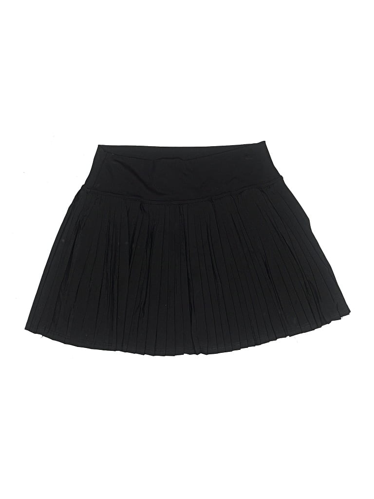 Pre-owned Assorted Brands Skort In Black