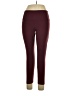 Yitty Burgundy Active Pants Size 1X - photo 1