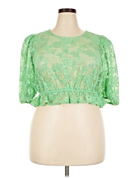 Future Collective Short Sleeve Top