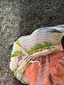Billabong Yellow 3/4 Sleeve Blouse Size S - photo 8