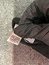 Anthracite Solid Black Formal Skirt Size 6 - photo 5