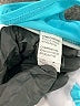 Assorted Brands Solid Teal Swimsuit Top Size L - photo 4