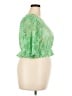 Future Collective Green Short Sleeve Top Size XXL - photo 4