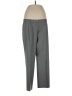 BOSS by HUGO BOSS Gray Wool Pants Size 12 - photo 1