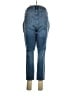 Torrid Solid Blue Jeans Size 10 - photo 2