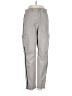 Athleta Gray Cargo Pants Size 2 - photo 1