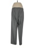 BOSS by HUGO BOSS Gray Wool Pants Size 12 - photo 2