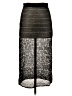 PQ Swim Solid Black Formal Skirt Size XS - photo 1