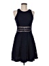 Bailey Blue Blue Cocktail Dress Size M - photo 1