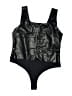 Francesca's Black Bodysuit Size XL - photo 2