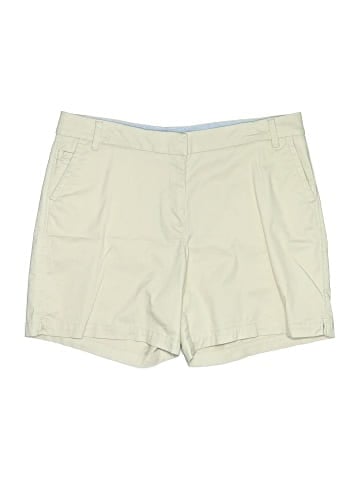 Crown & Ivy Khaki Shorts (view 1)