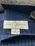 Studio Works Solid Blue Turtleneck Sweater Size L - photo 7