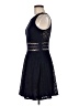 Bailey Blue Blue Cocktail Dress Size M - photo 5