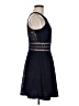 Bailey Blue Blue Cocktail Dress Size M - photo 4