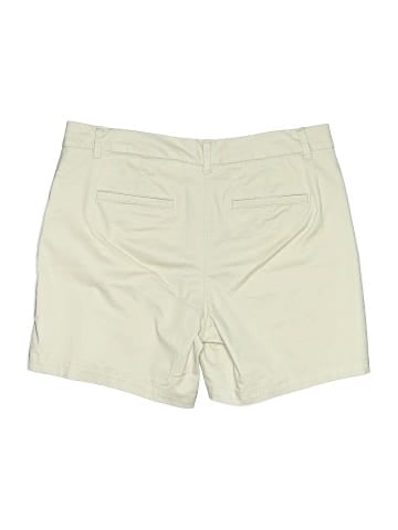 Crown & Ivy Khaki Shorts (view 2)