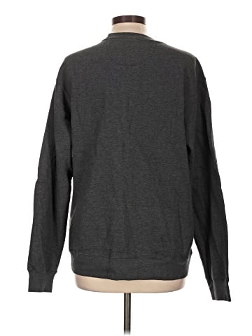 Port & Company Pullover Sweater (view 2)
