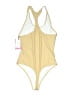 Assorted Brands Solid Gold One Piece Swimsuit Size L - photo 2