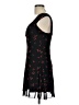 No Comment Hearts Black Casual Dress Size L - photo 5