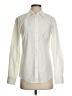 Gap Ivory Long Sleeve Blouse Size S - photo 1