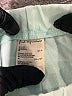 First Impressions Solid Green Casual Pants 12-18 MO / 18 MO - photo 3