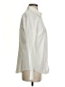 Gap Ivory Long Sleeve Blouse Size S - photo 4