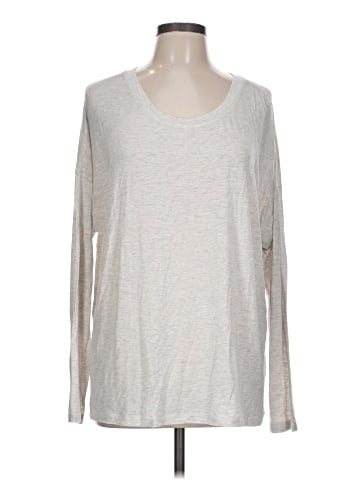 Victoria's Secret Long Sleeve Top (view 1)