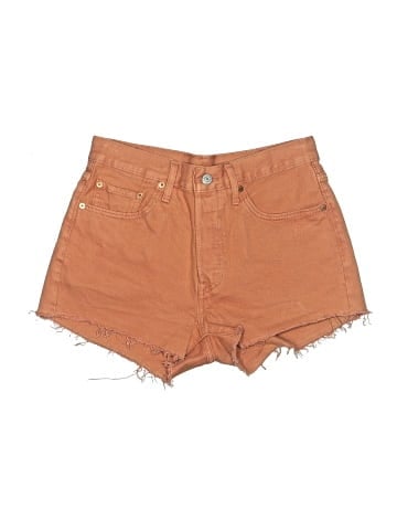 Levi's Denim Shorts (view 1)