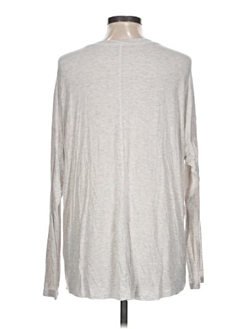 Victoria's Secret Long Sleeve Top (view 2)
