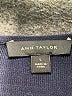 Ann Taylor Black Pullover Sweater Size L - photo 7
