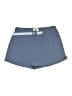 MWL by Madewell Solid Blue Shorts Size M - photo 1